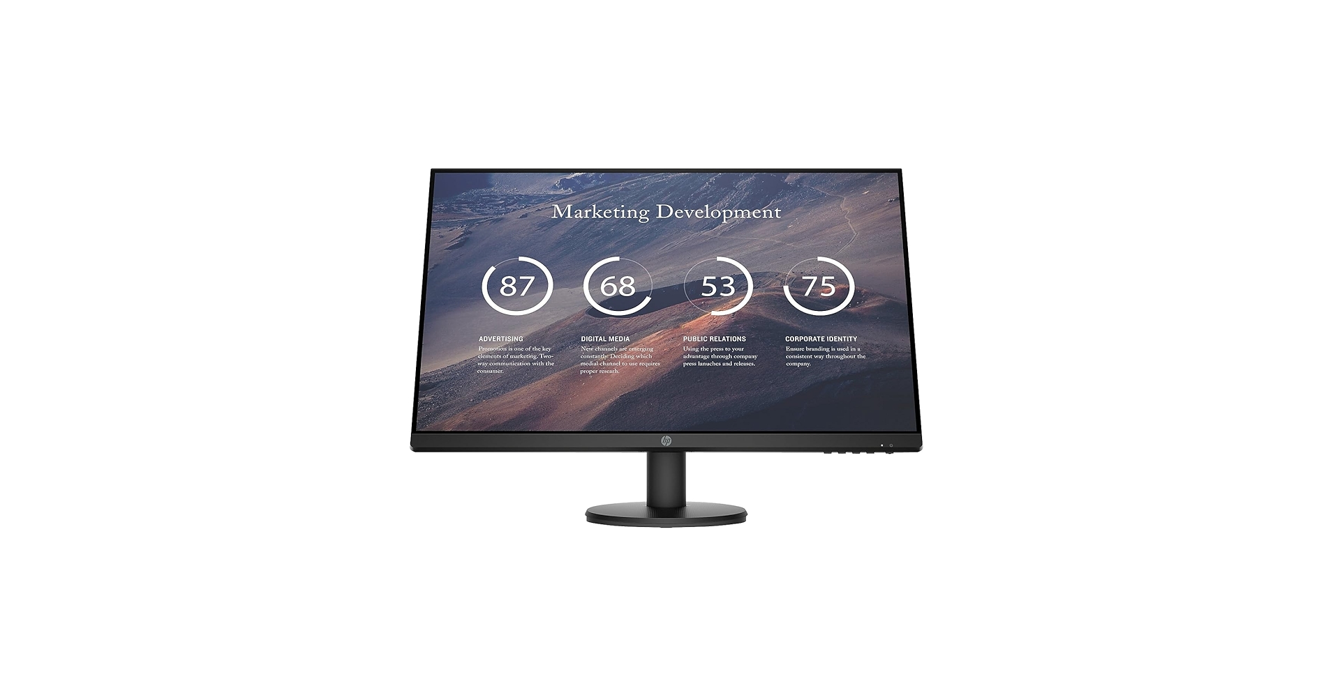 ピーチ　美品　HP 27インチワイドIPSモニター P27v 511BOIpOFVL._UF894,1000_QL80_.jpg
